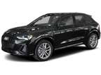 2025 Audi Q3 S line Premium Plus S Line quattro