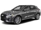 2025 Audi Q3 S line Premium Plus S Line quattro