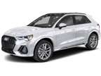 2025 Audi Q3 S line Premium Plus S Line quattro