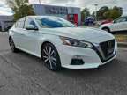 2019 Nissan Altima 2.5 Platinum