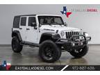 2016 Jeep Wrangler Unlimited Rubicon - Dallas,TX