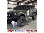 2014 Jeep Wrangler Unlimited Rubicon