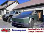 2024 Tesla Cybertruck Cyberbeast