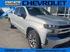 2020 Chevrolet Silverado 1500 Silver, 43K miles