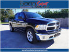 2021 RAM 1500 Black, 55K miles