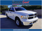 2022 RAM 1500 White, 64K miles