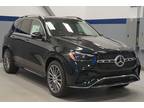 2025 Mercedes-Benz GLE GLE 450 4MATIC