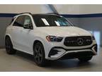 2025 Mercedes-Benz GLE GLE 580 4MATIC