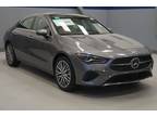 2025 Mercedes-Benz CLA CLA 250 4MATIC