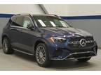 2025 Mercedes-Benz GLE GLE 450e 4MATIC