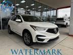 2019 Acura RDX Technology Package SH-AWD