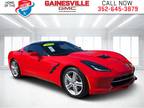 2016 Chevrolet Corvette Stingray 1LT