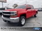 2016 Chevrolet Silverado 1500 LT LT1