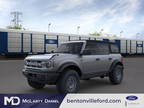 2024 Ford Bronco Gray