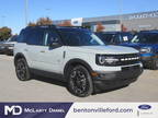 2024 Ford Bronco Gray, 10 miles