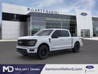 2024 Ford F-150 White, 6K miles