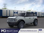 2024 Ford Bronco Gray
