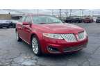 2012 Lincoln MKS Base