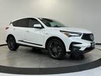 2021 Acura RDX A-Spec Package SH-AWD