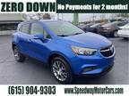 2018 Buick Encore Blue, 96K miles