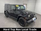 2008 Jeep Wrangler Unlimited Sahara