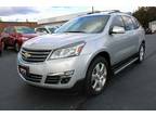 2017 Chevrolet Traverse For Sale