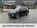 2016 Hyundai Tucson Sport