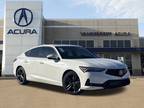 2025 Acura Integra A-Spec Tech Package
