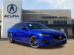 2025 Acura TLX A-Spec Package SH-AWD