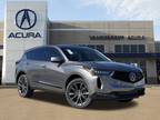 2025 Acura RDX A-Spec Package SH-AWD