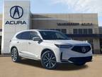 2025 Acura MDX Technology Package