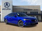 2025 Acura Integra A-Spec Tech Package