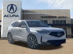 2025 Acura MDX Technology Package