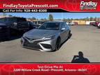 2024 Toyota Camry Hybrid XSE