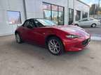 2016 Mazda Miata Sport