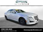 2018 Cadillac CTS 2.0L Turbo Luxury
