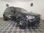 2020 Mercedes-Benz GLC GLC 43 AMG 4MATIC