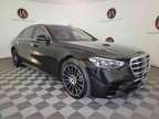 2022 Mercedes-Benz S-Class S 580 4MATIC