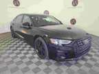 2025 Audi S8 4.0T quattro