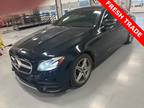 2018 Mercedes-Benz E-Class E 400 4MATIC