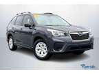 2020 Subaru Forester Base