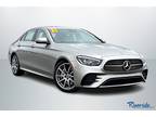 2021 Mercedes-Benz E-Class E 350