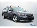 2022 Subaru Impreza Base