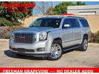 2018 GMC Yukon XL SLT