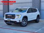 2025 GMC Acadia AT4