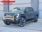 2025 GMC Sierra EV Denali