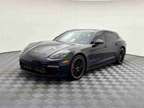 2018 Porsche Panamera Sport Turismo Turbo