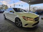 2018 Mercedes-Benz CLA CLA 250 4MATIC
