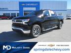 2025 Chevrolet Silverado 1500 LT LT1