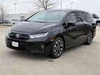 2025 Honda Odyssey Elite